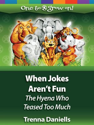 cover image of When Jokes Aren't Fun